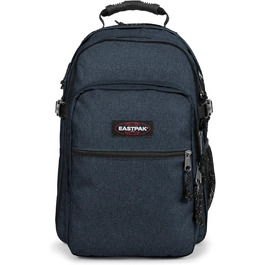 Рюкзак EASTPAK TUTOR 39 л, сірий, тріпл денім, міський
