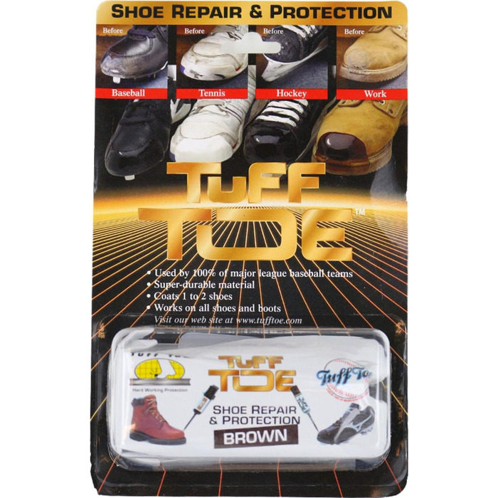 Поліуретановий захист носка Tuff Toe для взуття