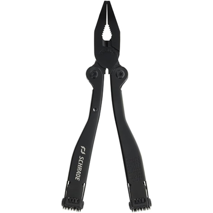 Мультитул Schrade Tough Tool багатоінструментальний сталевий