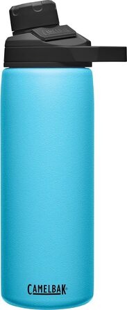 Пляшка для води CAMELBAK Chute Mag 600 мл, синя (Nordic Blue), спортивна, пластикова