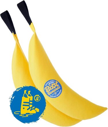 Осушувач для взуття Boot Bananas Rapid Dry – швидке сушіння 4-6 годин, підходить для черевиків, спортивного взуття, рукавичок, абсорбент вологи, технологія Rapid Dry