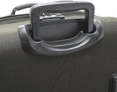 Валіза EASTPAK Trans4 L, чорна, універсальний розмір
