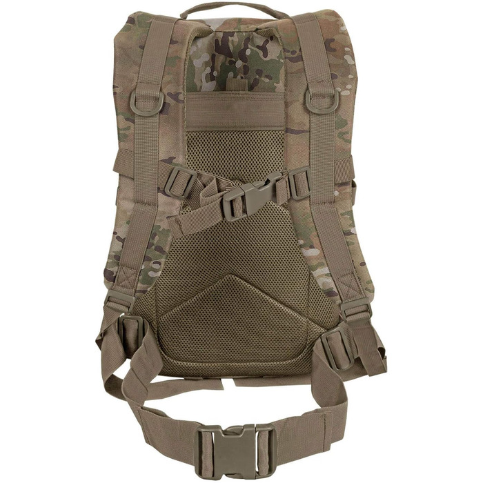 Тактичний рюкзак US Cooper Assault 40 л, камуфляж, великий