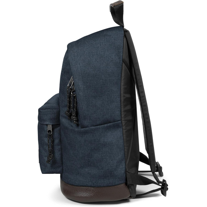 Рюкзак EASTPAK Wyoming унісекс, тріпл денім, міський, міцний, для школи та подорожей