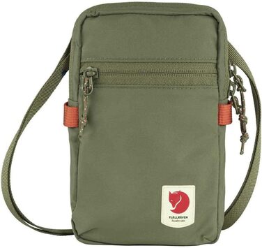 Сумка на плече Fjällräven High Coast Pocket унісекс, компактна, для подорожей і міста