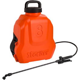 Електричний ранцевий обприскувач STOCKER 8 л Li-Ion акумулятор