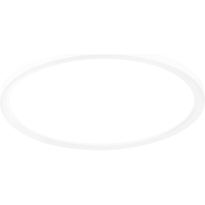 Розумна LED лампа для ванної LEDVANCE Orbis Bath, 1200 Лм, 3000-6500K, 40 см, IP44, димована, керування через Wi-Fi, додаток та голосовий асистент, біла