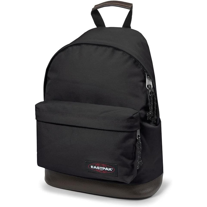 Рюкзак Eastpak WYOMING 24 л – міський рюкзак для ноутбука, чорний
