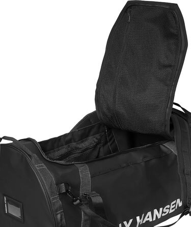 Універсальна спортивна сумка Helly Hansen Duffel 2 90 л, чорна