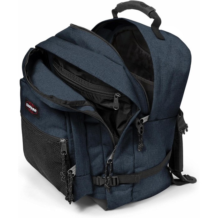 Рюкзак EASTPAK Ultimate Triple Denim унісекс, 1 відділення