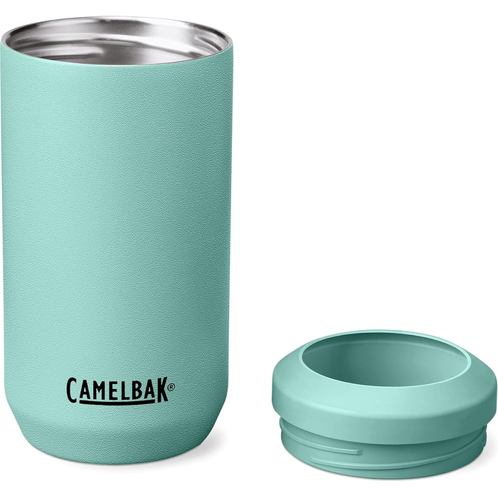 Термостакан CamelBak Horizon Can Cooler, 500 мл, нержавіюча сталь, ізотермічний, для напоїв, COASTAL