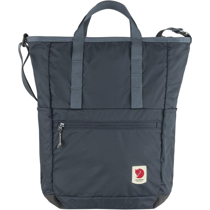 Рюкзак-сумка Fjällräven High Coast Totepack 23 л, унісекс, темно-синій