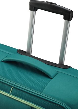 Валіза American Tourister Sea Seeker Spinner XL 80 см 92,5 л зелена