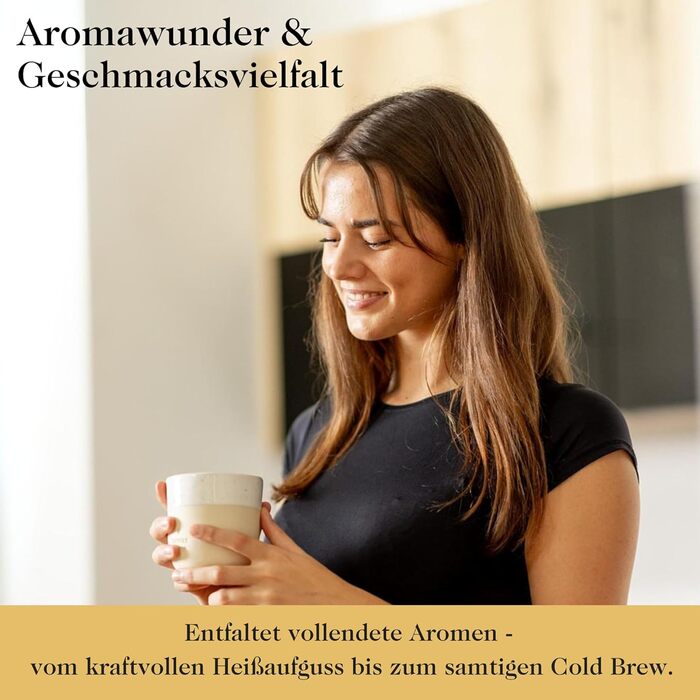 Френч-прес Barista Royal, 600 мл, із функцією збереження тепла, високоякісний прес для кави