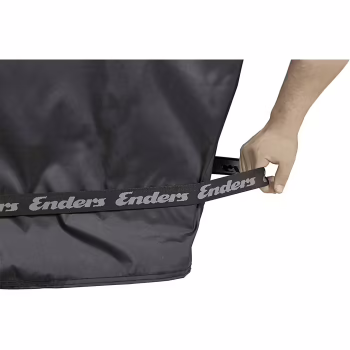 Кришка для газового гриля Enders BOSTON 6 KR TURBO, чорна