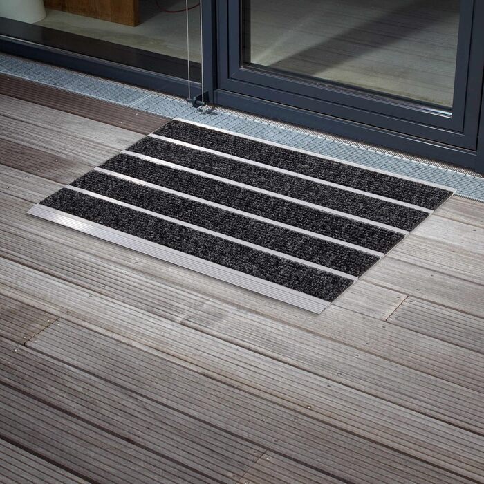 Алюмінієвий килимок для взуття Select Mat, 42x60 см, 2 розміри