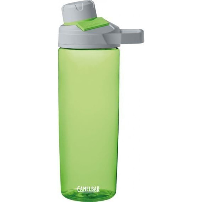 Пляшка для води CAMELBAK Chute Mag 591 мл, зелено-блакитна (Sea Glass), спортивна, герметична, пластикова