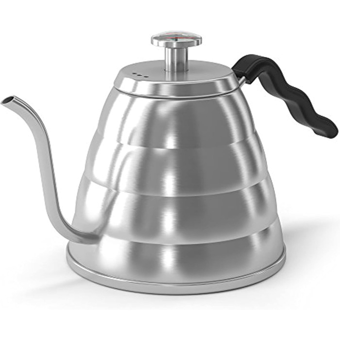 Кавовий чайник ручного заварювання Coffee Gator 1,6 л (1,2 л)