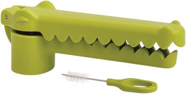 Прес для часнику OTOTO Alligator з ергономічною ручкою – оригінальний подарунок