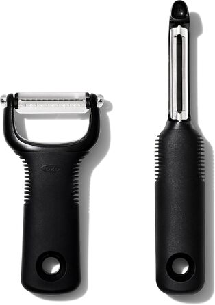 Набір овочечисток OXO Good Grips: спіральна та для джульєну, 2 шт.