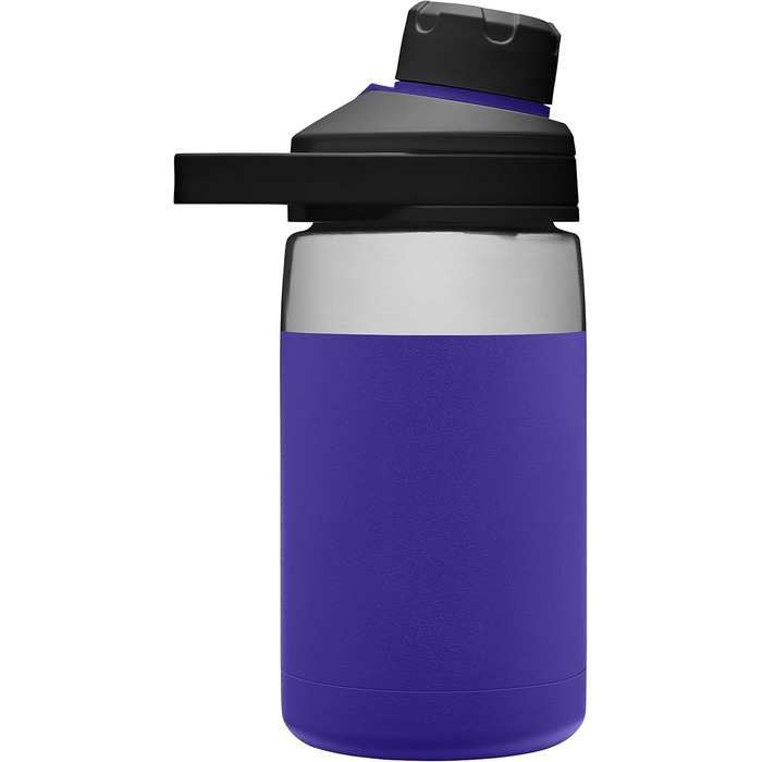 Термос-бутилка CAMELBAK Chute Mag 350 мл, нержавіюча сталь, чорна, унісекс