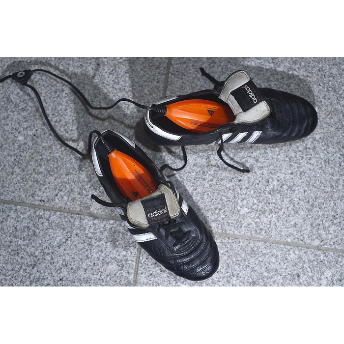 Сушарка для взуття ALPENHEAT Circulation UV 230V, помаранчева, універсальний розмір