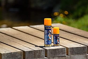 Захисний спрей Tarrago Trekking Protector 100 мл – для шкіри, текстилю та канви, захист від плям і бруду