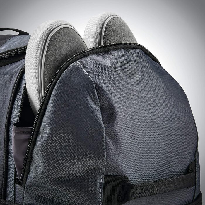Дорожня сумка на колесах Samsonite Andante 2, унісекс, 81 см, спортивна, з коробкою