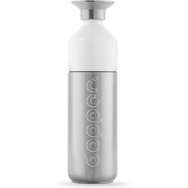 Сталева пляшка для води Steel 350/490/800/1100 мл, герметична, BPA-free, спортивна, 18/8 харчова нержавіюча сталь, для спорту, туризму й офісу
