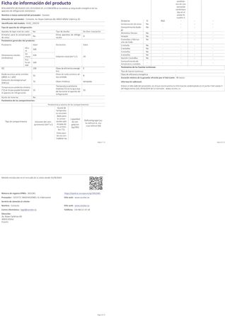 Винний шафа Cecotec Bolero GrandSommelier 830 CoolWood, термоелектрична, тиха, для 15 пляшок, регульована температура 8-18°C, сенсорне керування, енергоощадна, чорна