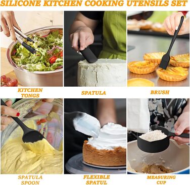 Набір металевих мисок Umite Chef з кришками, 26 предметів, терки, нековзка основа, об'єми 7/4/2,5/2/1,5/1 л – для змішування та зберігання