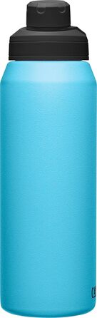 Термобутилка Camelbak Chute Mag 946 мл, нержавіюча сталь, вакуумна ізоляція, синя