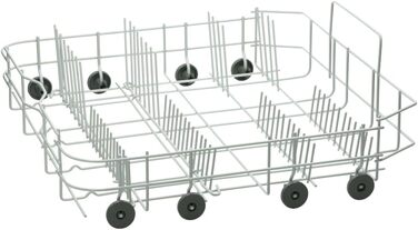 Нижній кошик для посудомийної машини Zanussi 140133729099, модель 440125
