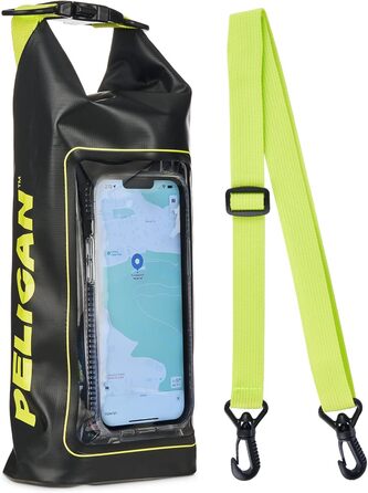 Водонепроникна сумка Pelican Marine Roll-Top для спорту, туризму та водних видів відпочинку