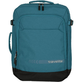 Рюкзак для ручної поклажі Travelite KICK OFF 35 л, 50 см, для подорожей і спорту, універсальний, з гнучкими варіантами носіння