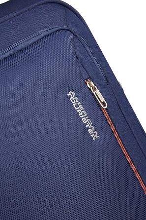 Валіза American Tourister Hyperspeed 80 см, розширювана, 109/116 л, бірюзова/синя, Spinner L