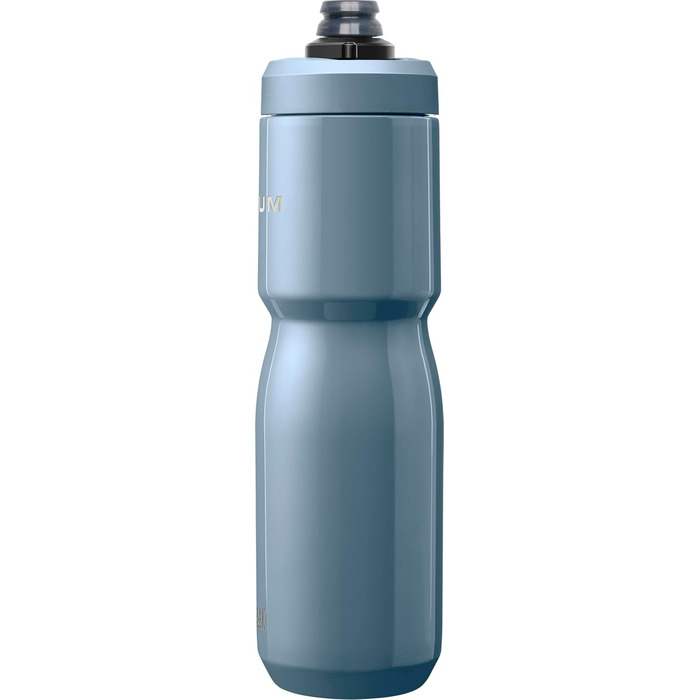 Пляшка для води Camelbak Podium Insulated Steel 650 мл, сталева, Pacific