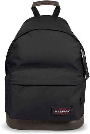Рюкзак Eastpak WYOMING 24 л – міський рюкзак для ноутбука, чорний