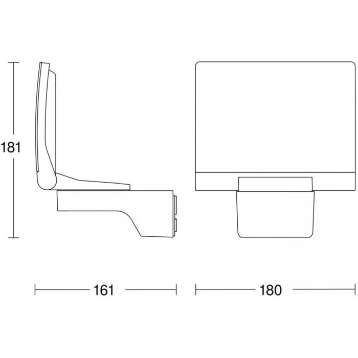 Світлодіодний прожектор Steinel XLED Home 2 S, білий, 13,7 Вт, 1550 лм, кут 180°, дальність 10 м, поворотний, без датчика руху