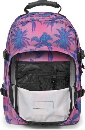 Рюкзак EASTPAK PROVIDER Brize Dye Pink, рожевий, міський, для ноутбука