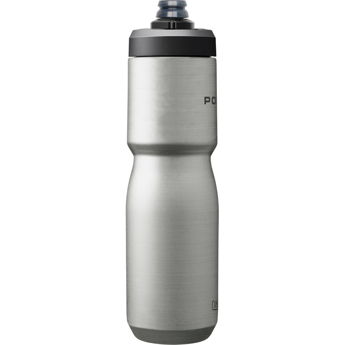 Пляшка для води Camelbak Podium Insulated Steel 650 мл, нержавіюча сталь