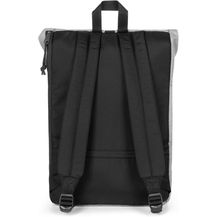 Рюкзак Eastpak UP ROLL 23 л, чорний (Sunday Grey), міський, для ноутбука