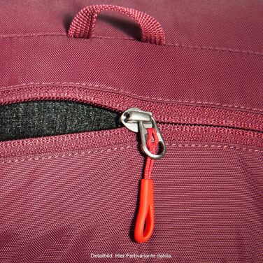 Поясна сумка Tatonka Funny Bag M, міцна, з великим відділенням на блискавці, двома бічними кишенями та передньою кишенею