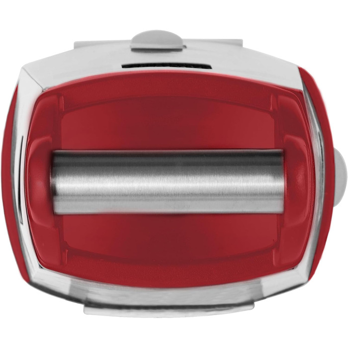 Тертка KitchenAid KN300OSERA Gourmet 4-стороння, з нержавіючої сталі, з контейнером на 3 чашки, мірними позначками, для дрібного, середнього та крупного натирання, підходить для посудомийної машини, Empire