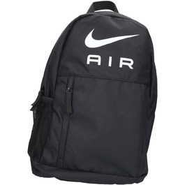 Рюкзак Nike Air DR6089-010 спортивний унісекс чорний/білий, 1 розмір
