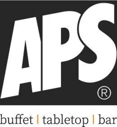 Сервувальний та декоративний піднос APS Vintage з нержавіючої сталі в антик-стилі, для ключів, прикрас, кухні, 34x18 см, висота 1,5 см