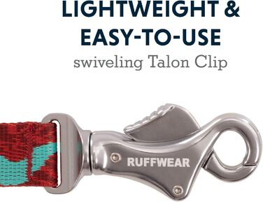 Повідок для собак RUFFWEAR Flat Out Colorado River, нейлоновий