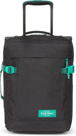 Дорожня сумка EASTPAK Tranverz XXS, чорна смуга, універсальний розмір