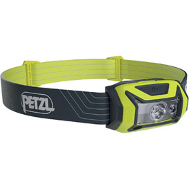 Налобний ліхтар PETZL TIKKA, універсальний, жовтий, унісекс