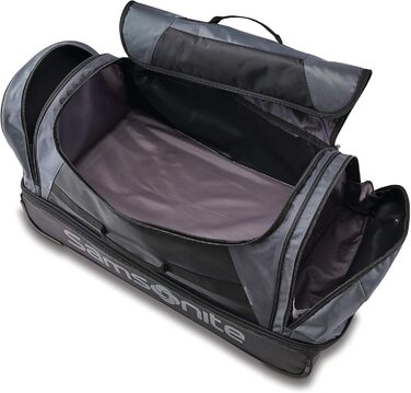 Дорожня сумка на колесах Samsonite Andante 2, унісекс, 81 см, спортивна, з коробкою